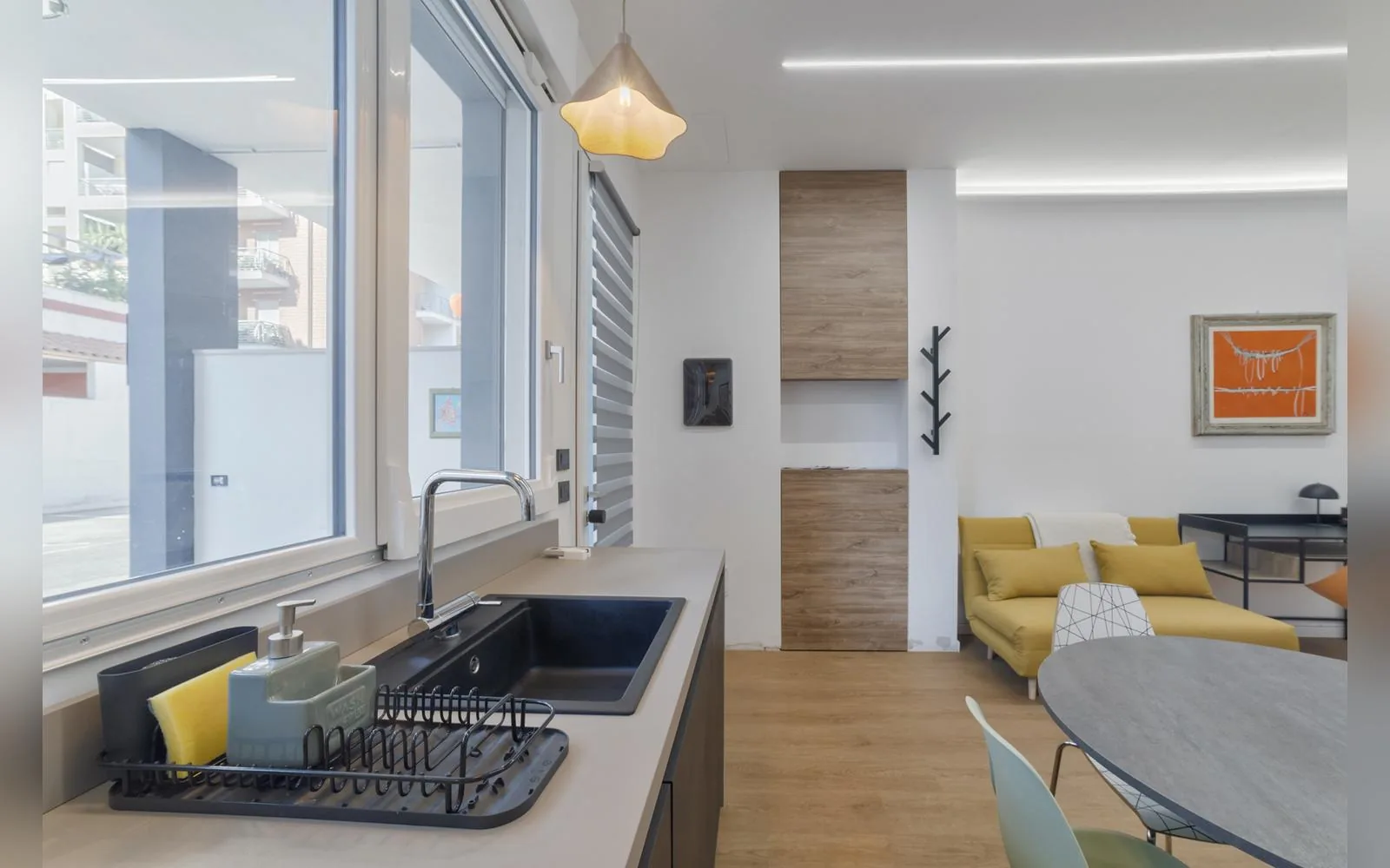 Bama Apartment Pescara, Pescara (Abruzzo) — galleria foto 12